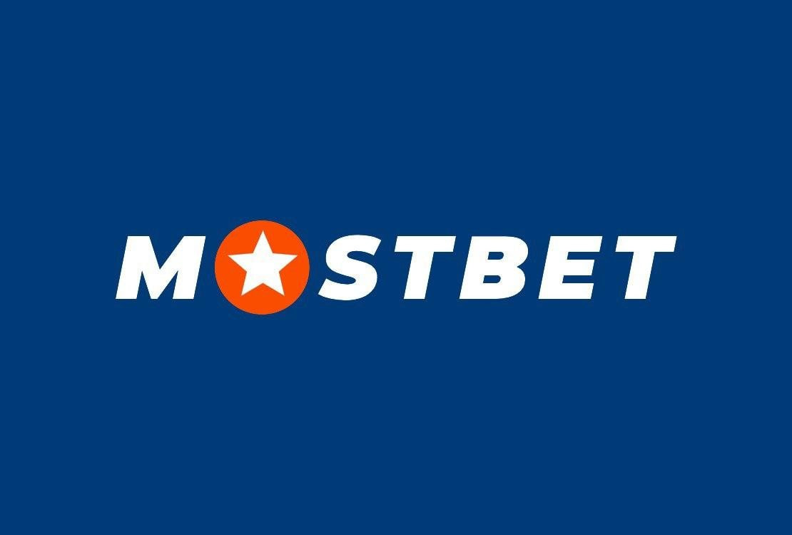 Mostbet লোগো